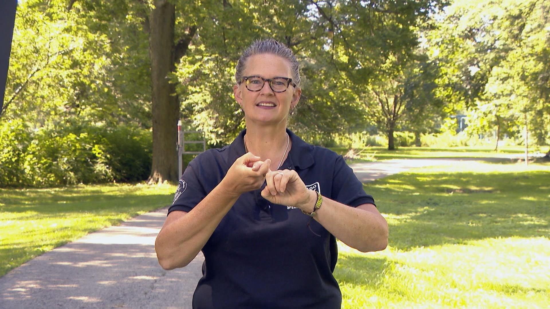 Sign Language | Camp TV | THIRTEEN - New York Public Media