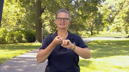 Video thumbnail: Camp TV Sign Language