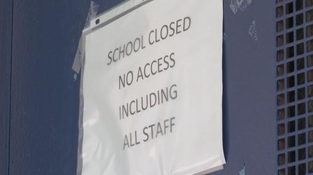Video thumbnail: Nevada Week What the School Year Holds for Homeless Students Promo