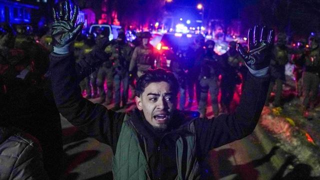 The Insurrection Act's powers as Trump threatens to use it