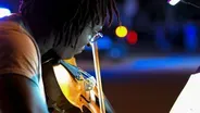 What Does It Look Like to Bring a Violin to a Gunfight?