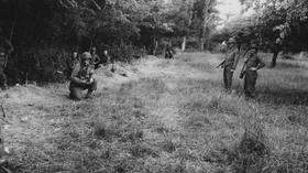 Video thumbnail: Seize and Secure: The Battle for La Fière Follow Me