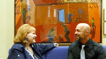 Video thumbnail: Report From Santa Fe, Produced by KENW Bill McCamley