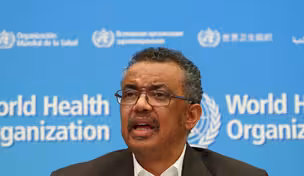 News Wrap: WHO says novel coronavirus is a health emergency