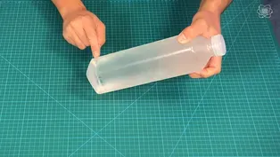 Freeze by Touch