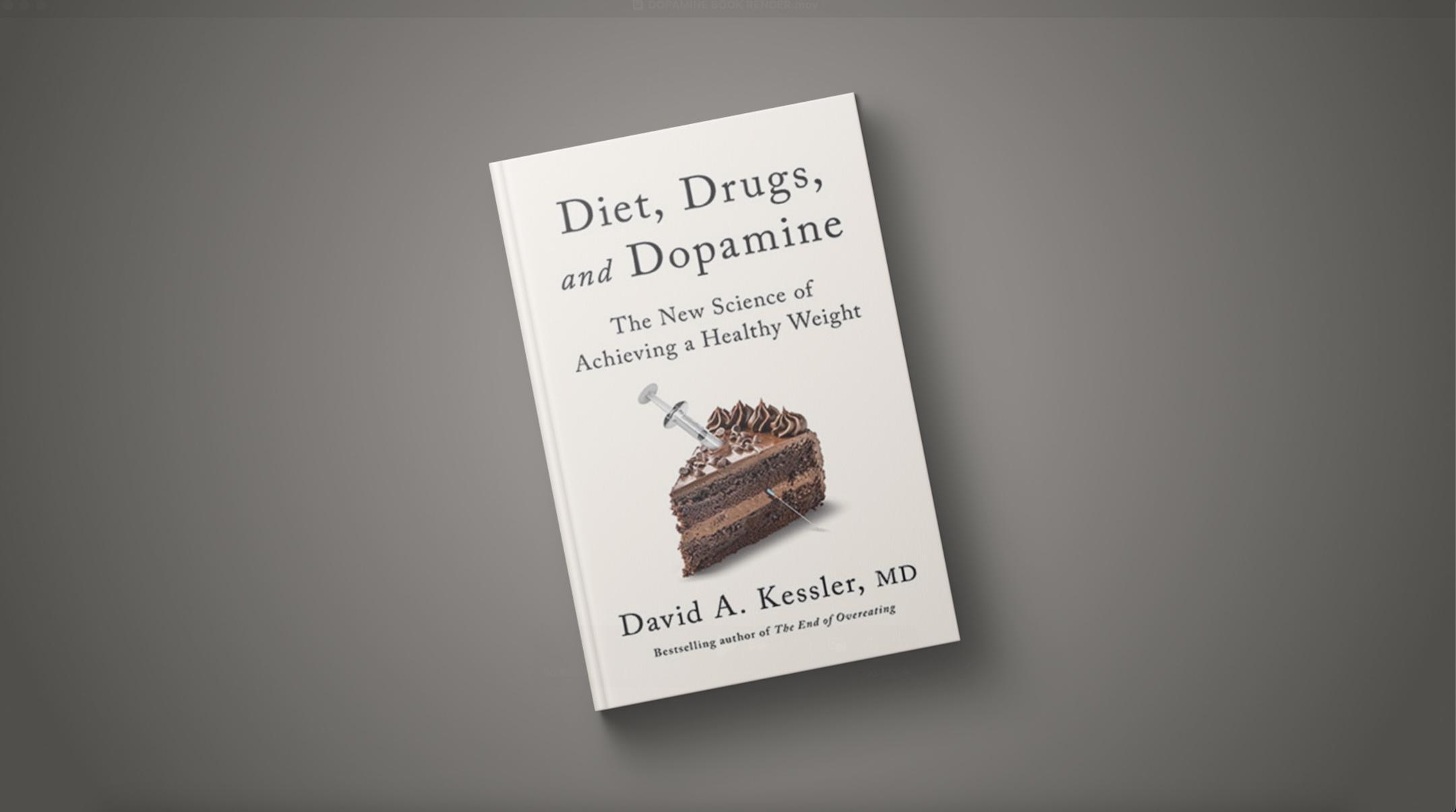 New book by former FDA head explores the science behind GLP-1 weight loss drugs