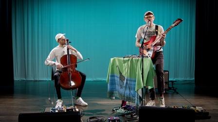 Video thumbnail: Broad and High Ocean Chorus by Sweet Teeth - Broad & High Presents