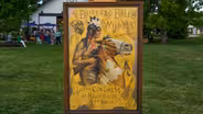 Appraisal: 1902 Buffalo Bill's Wild West Poster