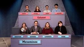 Video thumbnail: High School Bowl Calumet vs. Menominee