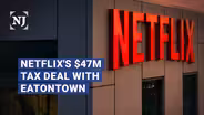 Netflix’s planned studio expected to bring massive payout