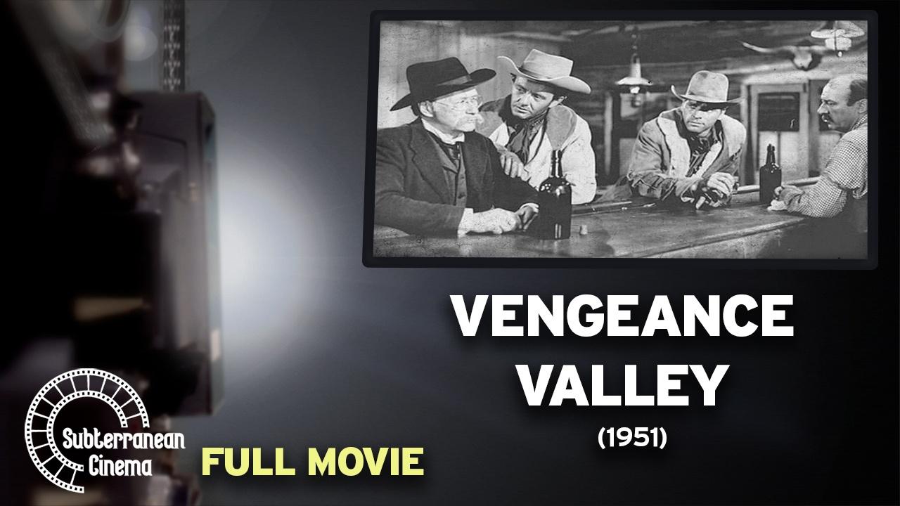 Subterranean Cinema Vengeance Valley Season 2024 Episode