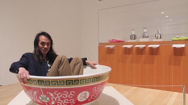 Vietnamese Americans honor communities in new art exhibit