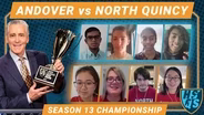 Championship Final: Andover vs. North Quincy