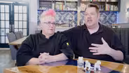 Preview: Food Is Where We Belong