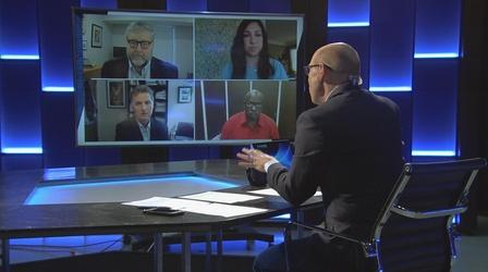 Video thumbnail: Kansas City Week in Review Vaccine Requirements, Mask Mandates, Refugees - Aug 27, 2021