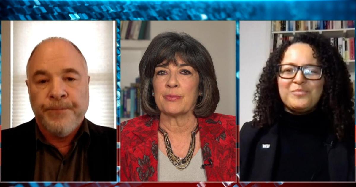 Amanpour and Company | Misogyny and the Need for Male Allies | Season 2021