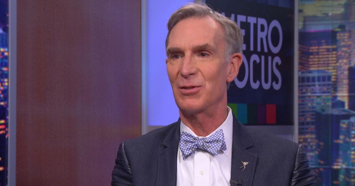 MetroFocus | “BILL NYE: SCIENCE GUY” | Season 2017 | PBS