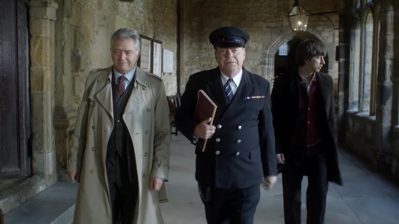 Inspector George Gently Image