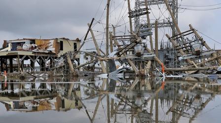 Video thumbnail: PBS NewsHour September 4, 2021 - PBS NewsHour Weekend full episode