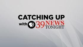 Video thumbnail: Catching Up with PBS39 News Tonight Catching Up with PBS39 News Tonight 10/17