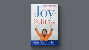 Sen. Klobuchar invites readers into her personal life