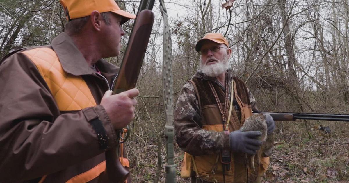 Kentucky Afield Rabbit Hunt; Crappie Fishing; Making a Bow Season