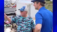 Governor Beshear Tours Damage Left Behind After Deadly Storms Hit the State