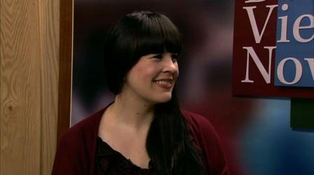 Video thumbnail: Book View Now Caitlin Doughty at 2014 Miami Book Fair