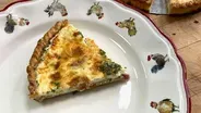 Jacques Pépin Makes Quiche Lorraine