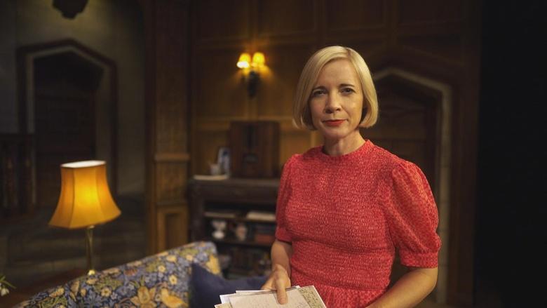 Agatha Christie: Lucy Worsley on the Mystery Queen Image