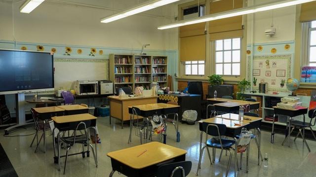Trump withholds billions in grants for school programs