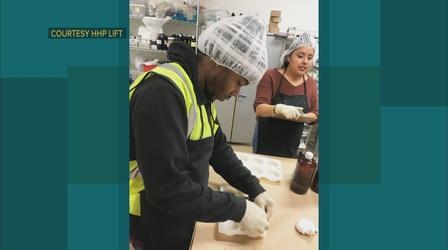 Video thumbnail: Chicago Tonight: Latino Voices Resources Available for People Working After Incarceration