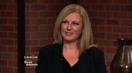 Video thumbnail: Caucus: New Jersey Changing College Students Thinking Through Community Service