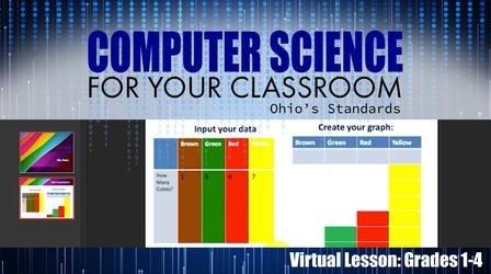 Video thumbnail: Western Reserve Public Media Educational Productions Virtual Lesson: Grades 1-4