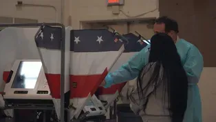 Immigrants Vote