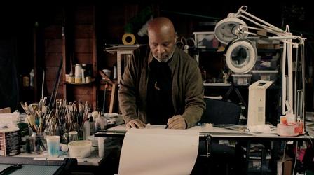 Video thumbnail: Artbound Emory Douglas: The Black Panther Artist
