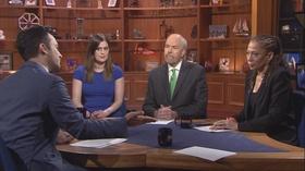 Video thumbnail: Chicago Tonight The Week in Review: Schools Closed as Coronavirus Spreads