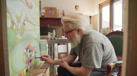 Video thumbnail: This Is Utah Artist Kent Christensen