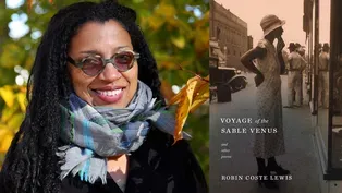 Robin Coste Lewis | 2015 Miami Book Fair