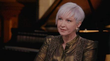 Video thumbnail: Finding Your Roots Cyndi Lauper's Ancestors Played a Part in a Swiss Rebellion