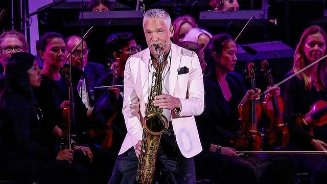 Dave Koz Performs 