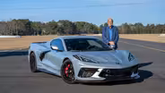 2022 Callaway Chevrolet Corvette & 2023 Jeep Grand Wagoneer