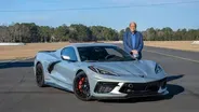 2022 Callaway Chevrolet Corvette & 2023 Jeep Grand Wagoneer