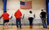 How restrictive voting requirements target minorities
