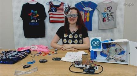 Video thumbnail: Sewing With Nancy Nancy's Corner - Tenaya Hurst, Rogue Making