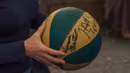 Appraisal: 1982 UNC Team-signed Basketball