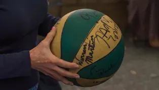 Appraisal: 1982 UNC Team-signed Basketball
