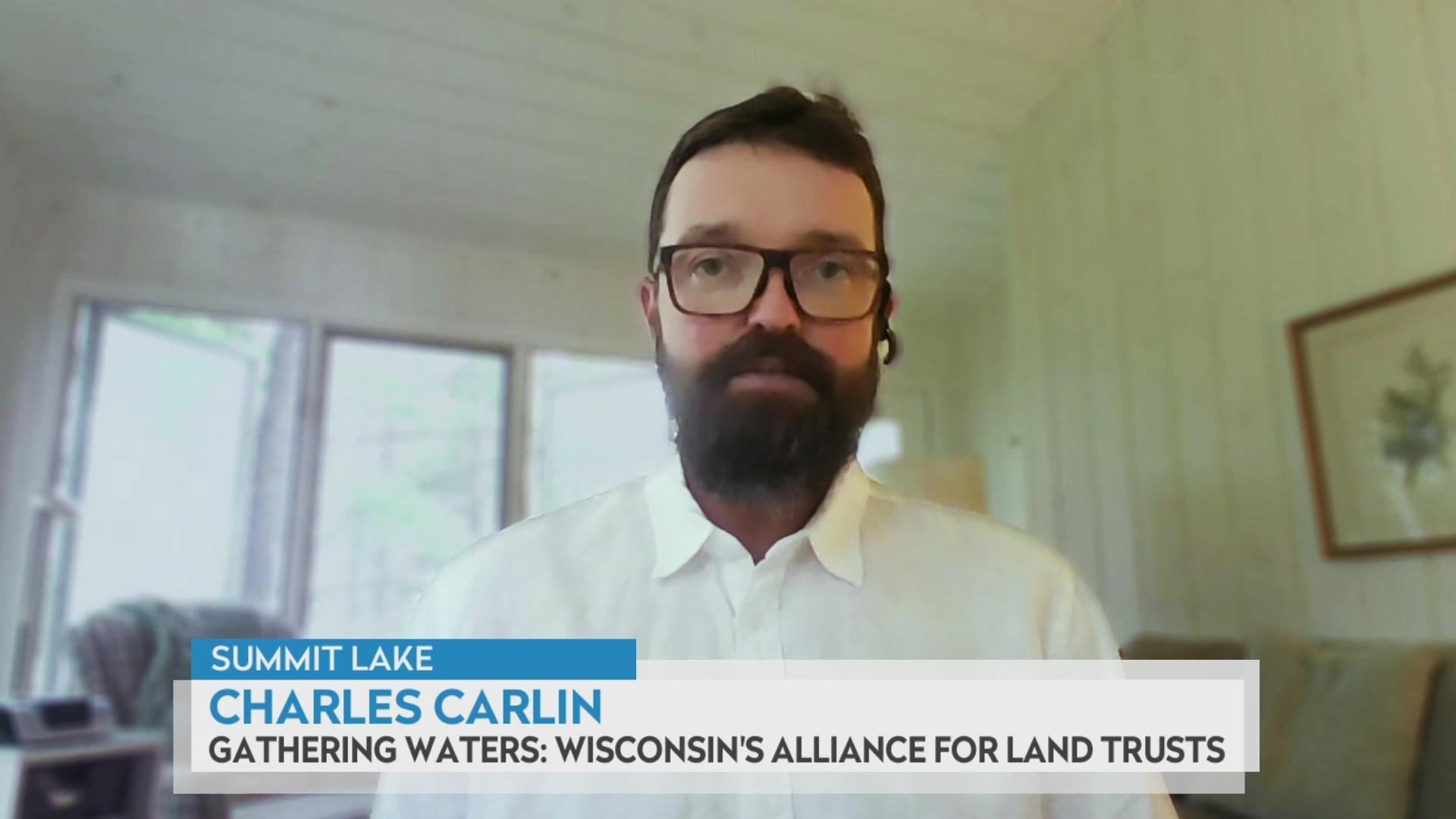 Charles Carlin on funding for Wisconsin’s state parks system