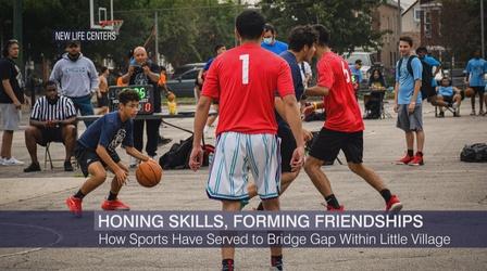 Video thumbnail: Chicago Tonight How Sports Have Served to Bridge Gap Within Little Village