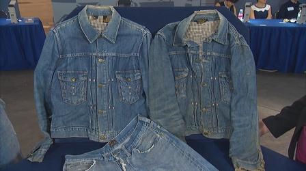 Video thumbnail: Antiques Roadshow Appraisal: Denim Jackets, Jeans & Coveralls, ca. 1950